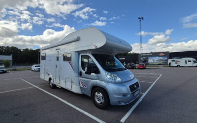 TEC-ROTEC 700 *Dubbelbädd *Truma *Låg skatt-(2009)-2850327