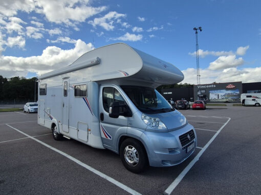 TEC-ROTEC 700 *Dubbelbädd *Truma *Låg skatt-(2009)-2850327