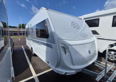 Knaus-Südwind 580 EU Silver selection *LB-(2017)-2850325