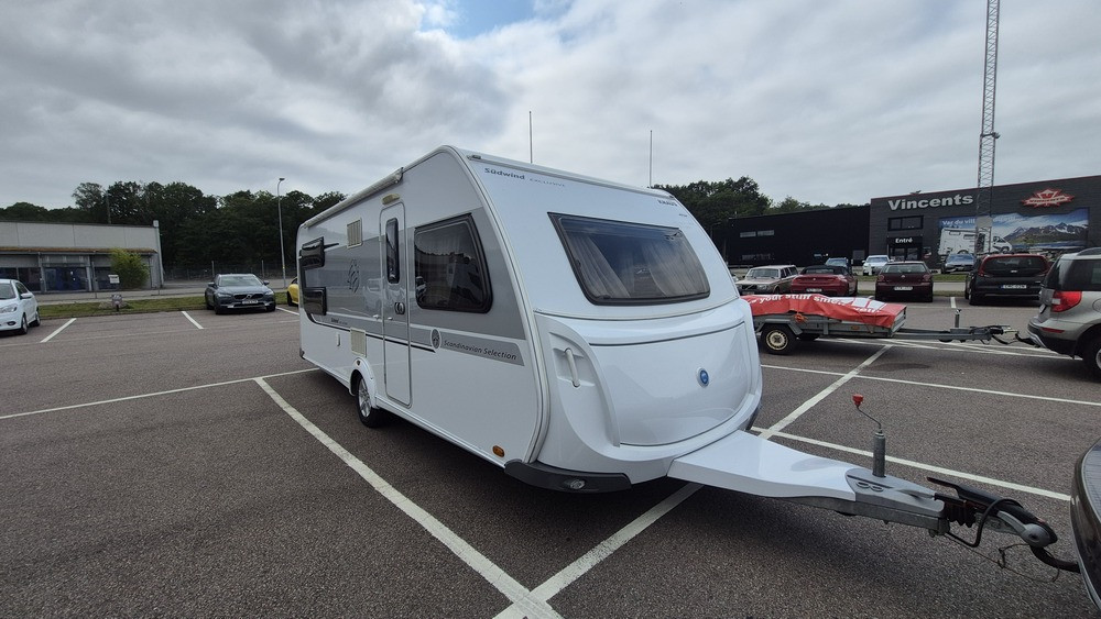 Knaus-590 UK Südwind *Barnkammare *Förtält *ALDE-(2016)-2845853
