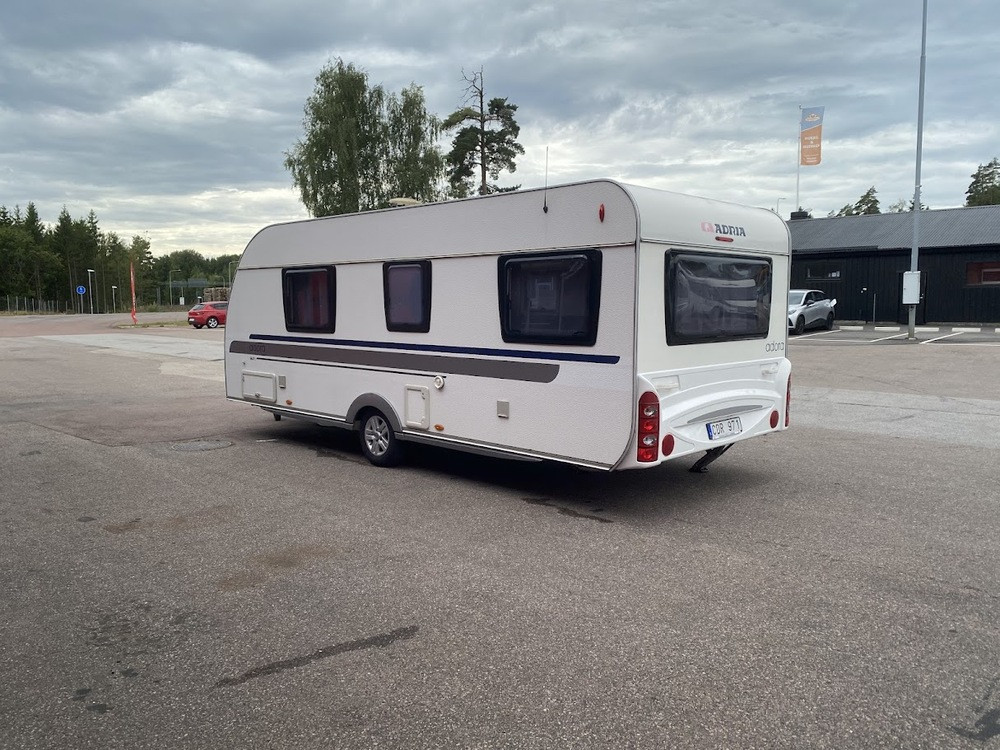 Adria-ADORA 563PU *ALDE *AC *Queenbädd-(2011)-2858713