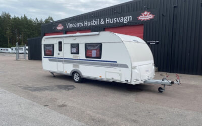 Adria-ADORA 563PU *ALDE *AC *Queenbädd-(2011)-2858700