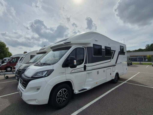 Adria-MATRIX Plus 670 DL *Långbäddar *Automat *ALDE-(2022)-2860570