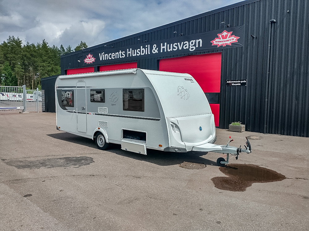 Knaus-Sport 500 EU *Långbäddar *Truma-(2018)-2855037