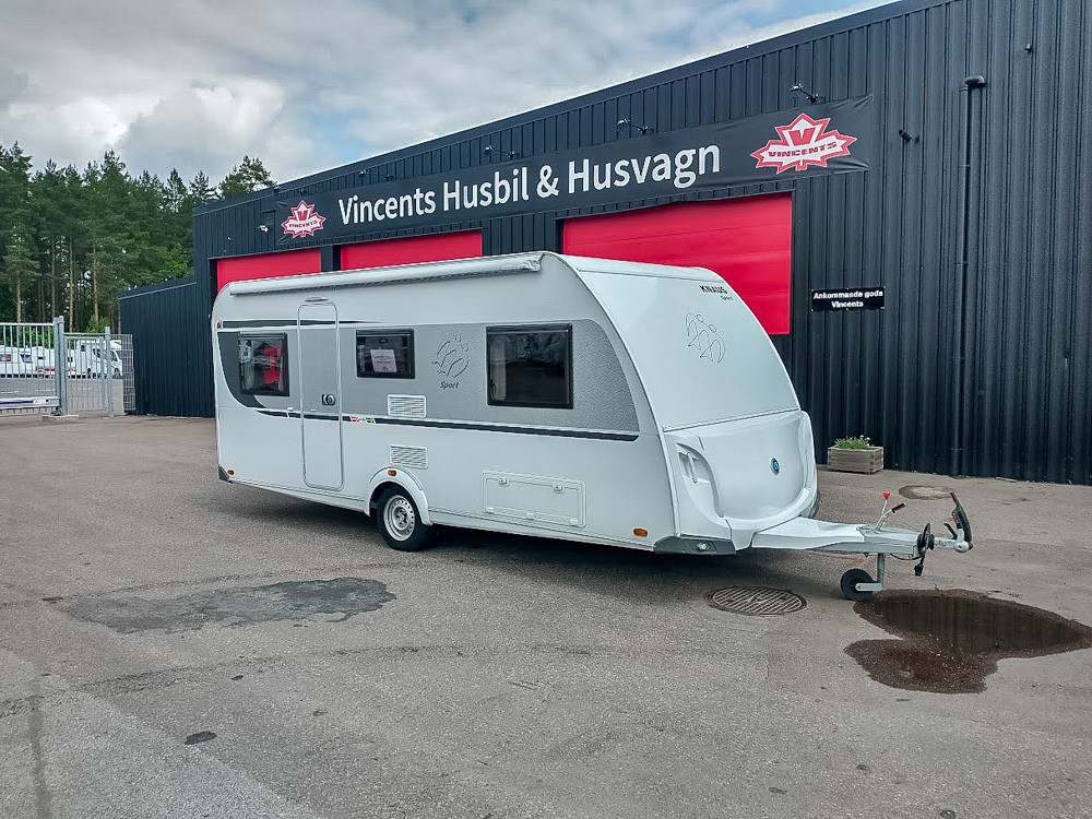 Knaus-Sport 500 EU *Långbäddar *Truma-(2018)-2855022