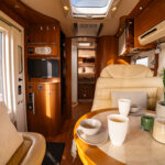 Hymer-B 798 Premium Line Ed-S *Hydrauliska stödben-(2017)