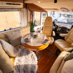 Hymer-B 798 Premium Line Ed-S *Hydrauliska stödben-(2017)