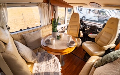 Hymer-B 798 Premium Line Ed-S *Hydrauliska stödben-(2017)