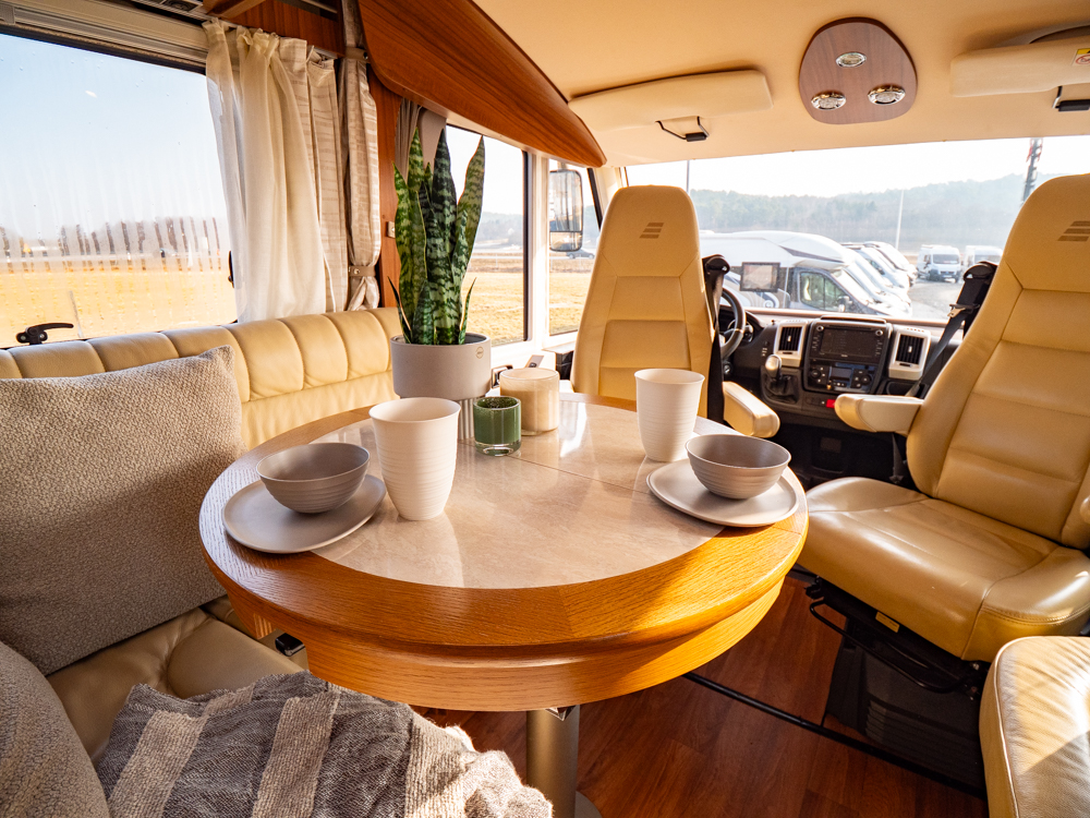 Hymer-B 798 Premium Line Ed-S *Hydrauliska stödben-(2017)