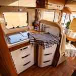 Hymer-B 798 Premium Line Ed-S *Hydrauliska stödben-(2017)