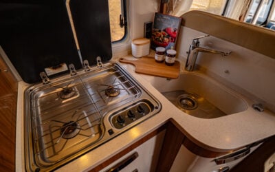 Hymer-B 798 Premium Line Ed-S *Hydrauliska stödben-(2017)