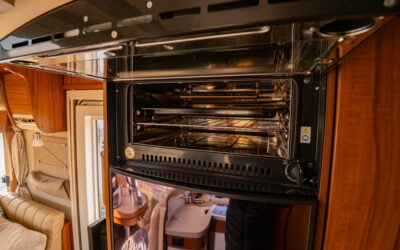 Hymer-B 798 Premium Line Ed-S *Hydrauliska stödben-(2017)