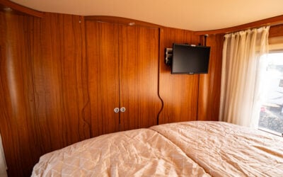 Hymer-B 798 Premium Line Ed-S *Hydrauliska stödben-(2017)