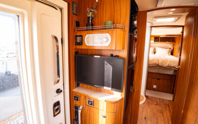 Hymer-B 798 Premium Line Ed-S *Hydrauliska stödben-(2017)