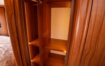 Hymer-B 798 Premium Line Ed-S *Hydrauliska stödben-(2017)