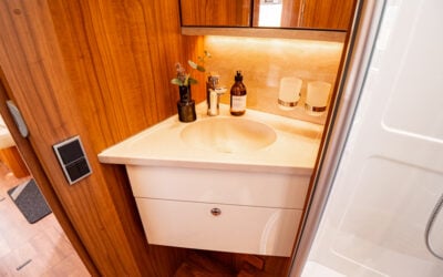 Hymer-B 798 Premium Line Ed-S *Hydrauliska stödben-(2017)