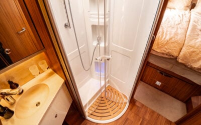 Hymer-B 798 Premium Line Ed-S *Hydrauliska stödben-(2017)