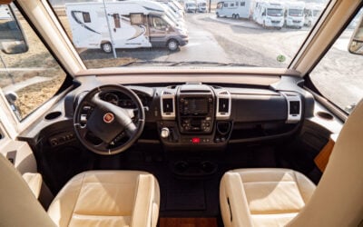 Hymer-B 798 Premium Line Ed-S *Hydrauliska stödben-(2017)