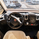 Hymer-B 798 Premium Line Ed-S *Hydrauliska stödben-(2017)