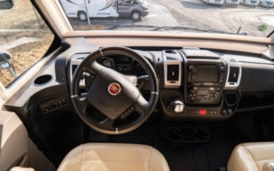 Hymer-B 798 Premium Line Ed-S *Hydrauliska stödben-(2017)