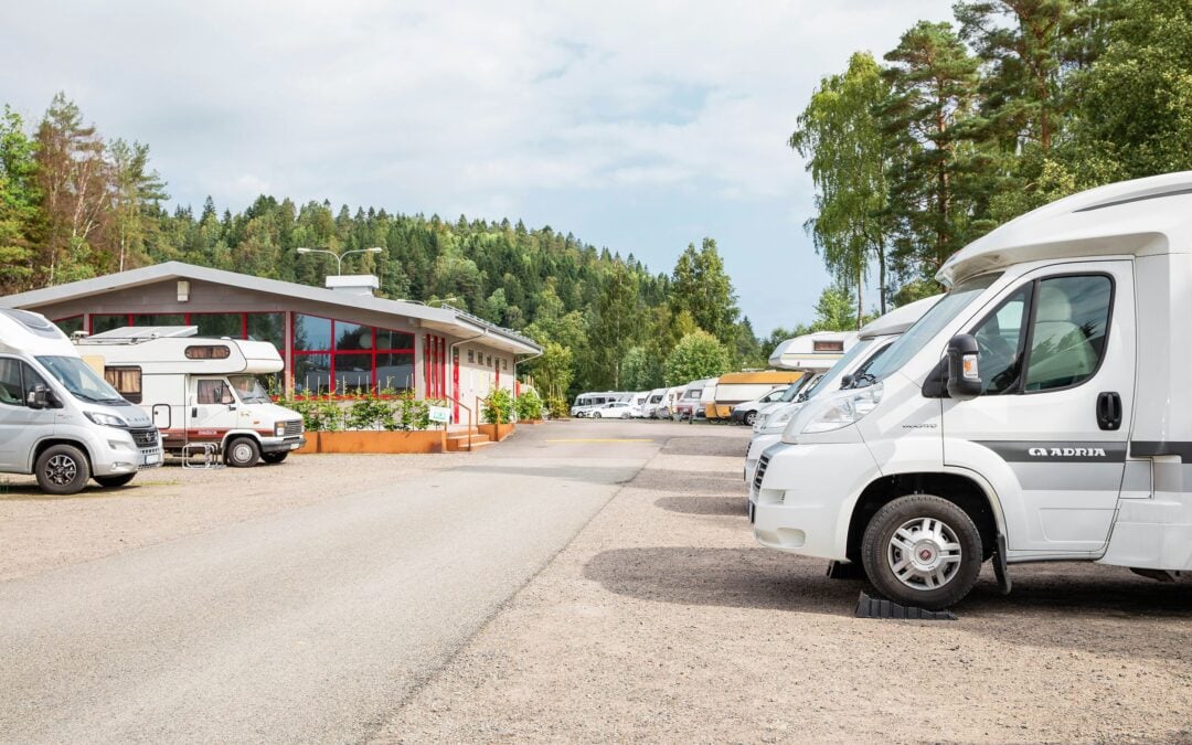 Ullareds camping och saker att göra runtom Ullared