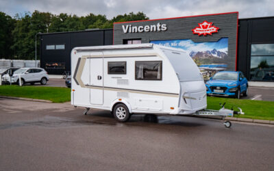 Weinsberg-Caraone W51 *Truma *Barnkammare-(2022)