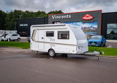 Weinsberg-Caraone W51 *Truma *Barnkammare-(2022)