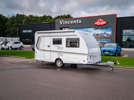 Weinsberg-Caraone W51 *Truma *Barnkammare-(2022)