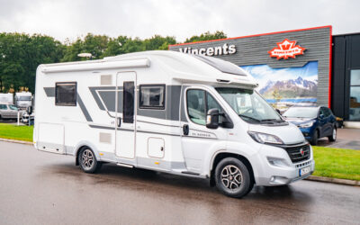 Adria-CORAL Plus 670 SLT *Hydrauliska stödben *AC bodel-(2021)