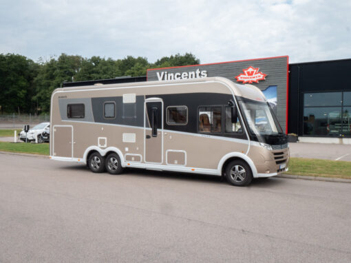 Sålda husbilar och husvagnar 16 Dethleffs-XL-I 7850 *Queenbed *ALDE *Solcell-(2016)-2891096