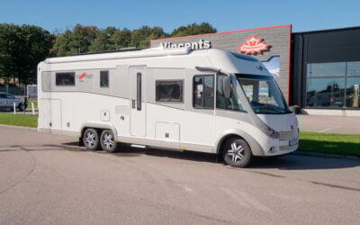 Carthago-CHIC E-LINE I 64 XL QB *Hydrauliska stödben-(2019)