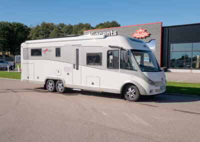 Carthago-CHIC E-LINE I 64 XL QB *Hydrauliska stödben-(2019)