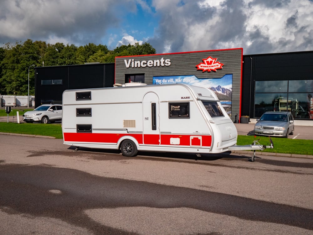 KABE-ROYAL 560 GLE KS *Barnkammare *Alde *Solcell-(2015)