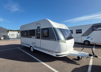 Hobby-460 LU DE LUXE-(2018)-2891030