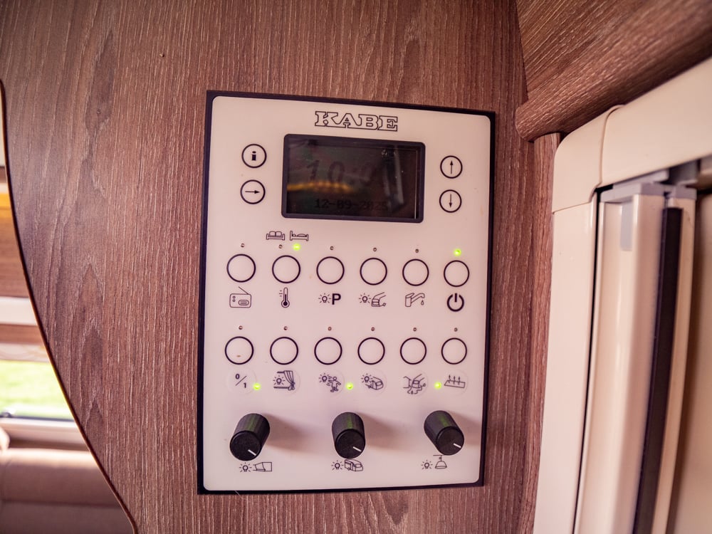 KABE-ROYAL 560 GLE KS *Barnkammare *Alde *Solcell-(2015)