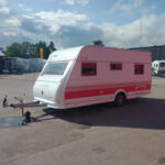 KABE-CLASSIC 470 XL *Dubbelbädd *ALDE-(2017)-2896660