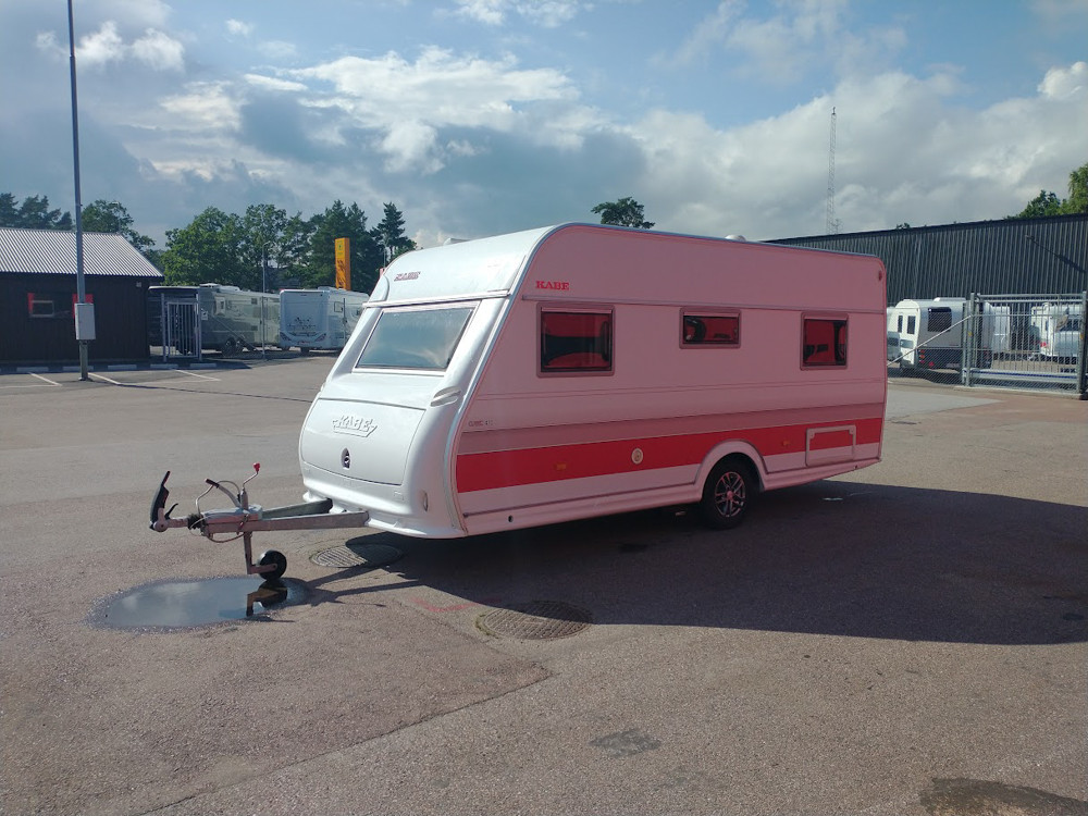 KABE-CLASSIC 470 XL *Dubbelbädd *ALDE-(2017)-2896660