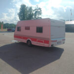 KABE-CLASSIC 470 XL *Dubbelbädd *ALDE-(2017)-2896661