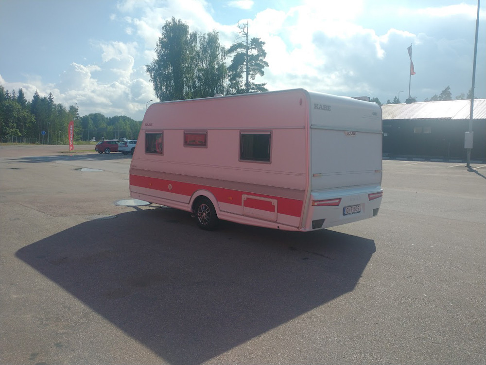 KABE-CLASSIC 470 XL *Dubbelbädd *ALDE-(2017)-2896661