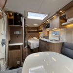 KABE-CLASSIC 470 XL *Dubbelbädd *ALDE-(2017)-2896650