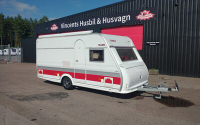 KABE-CLASSIC 470 XL *Dubbelbädd *ALDE-(2017)-2896648