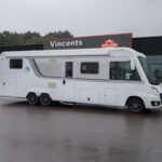 Knaus-Sun I 900 LEG *Långbäddar *Automat *ALDE-(2016)-2903406