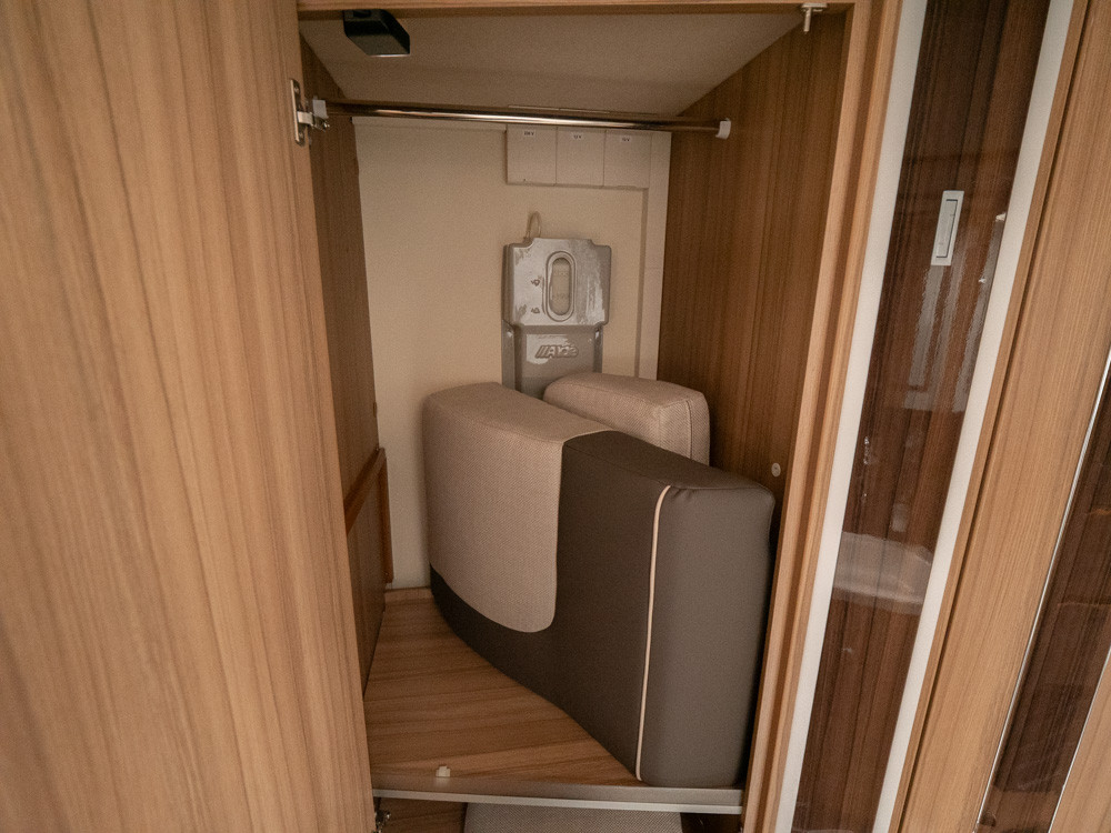 Knaus-Sun I 900 LEG *Långbäddar *Automat *ALDE-(2016)-2903423