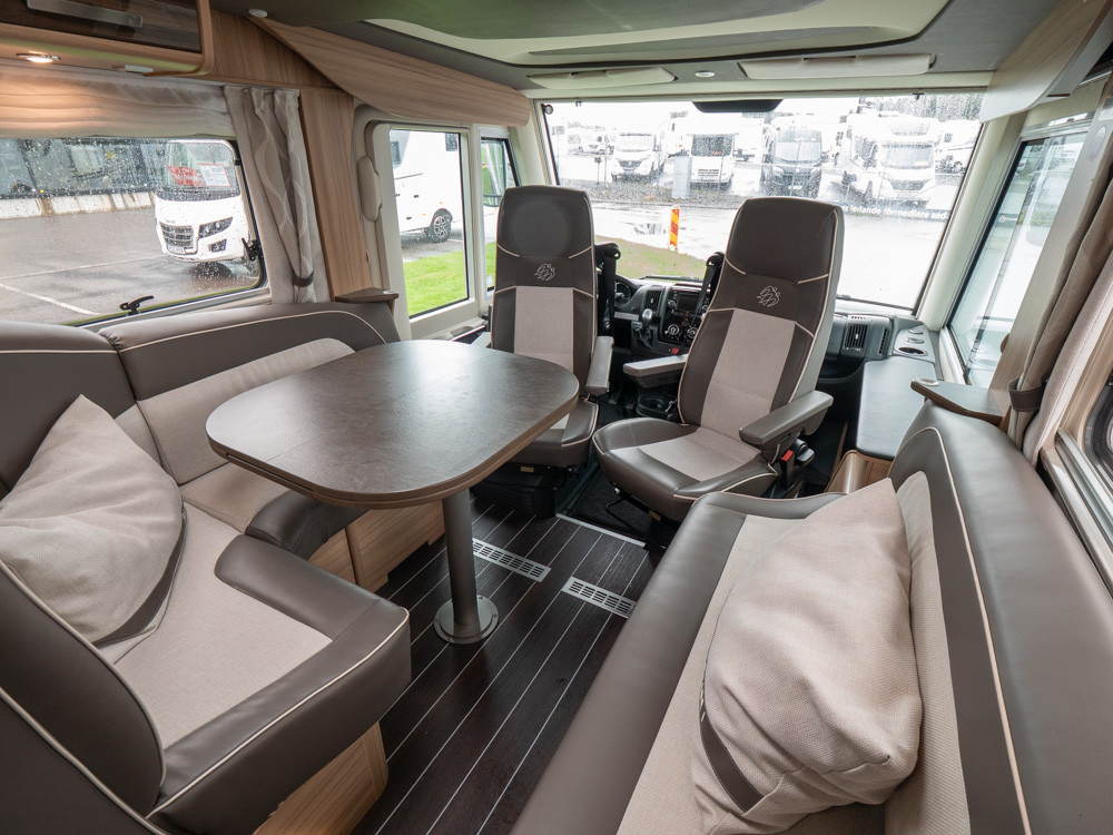 Knaus-Sun I 900 LEG *Långbäddar *Automat *ALDE-(2016)-2903408