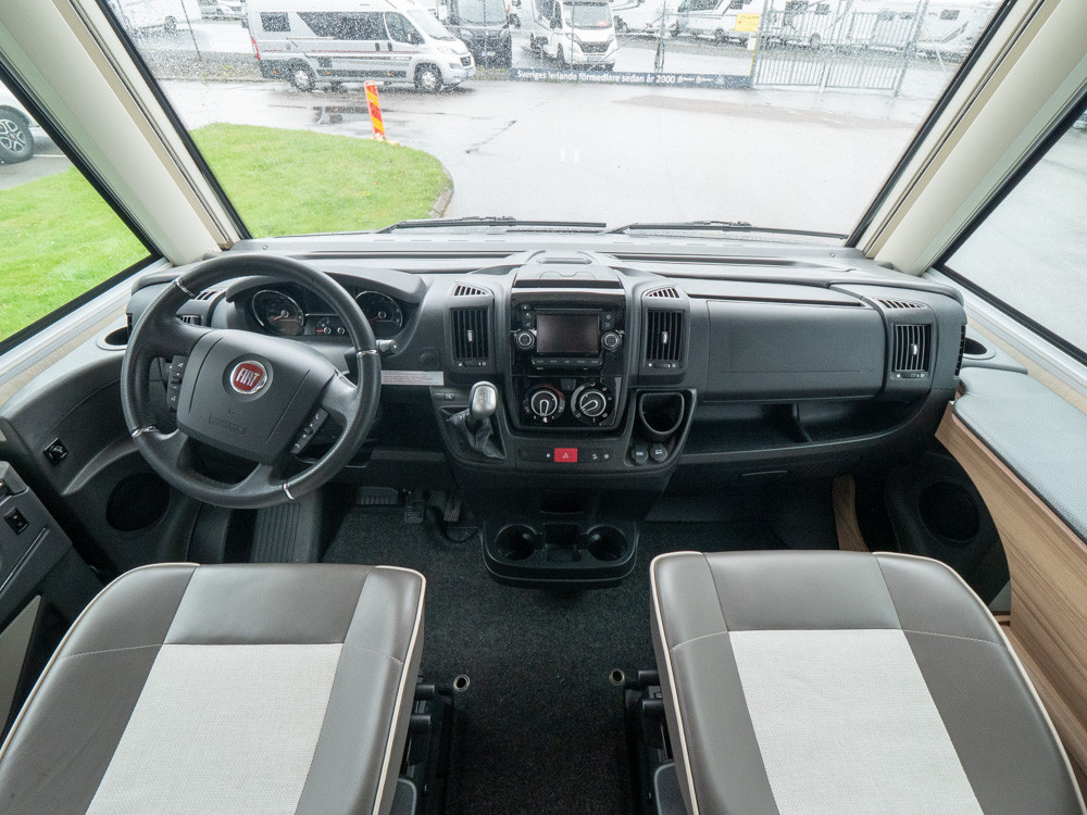 Knaus-Sun I 900 LEG *Långbäddar *Automat *ALDE-(2016)-2903429
