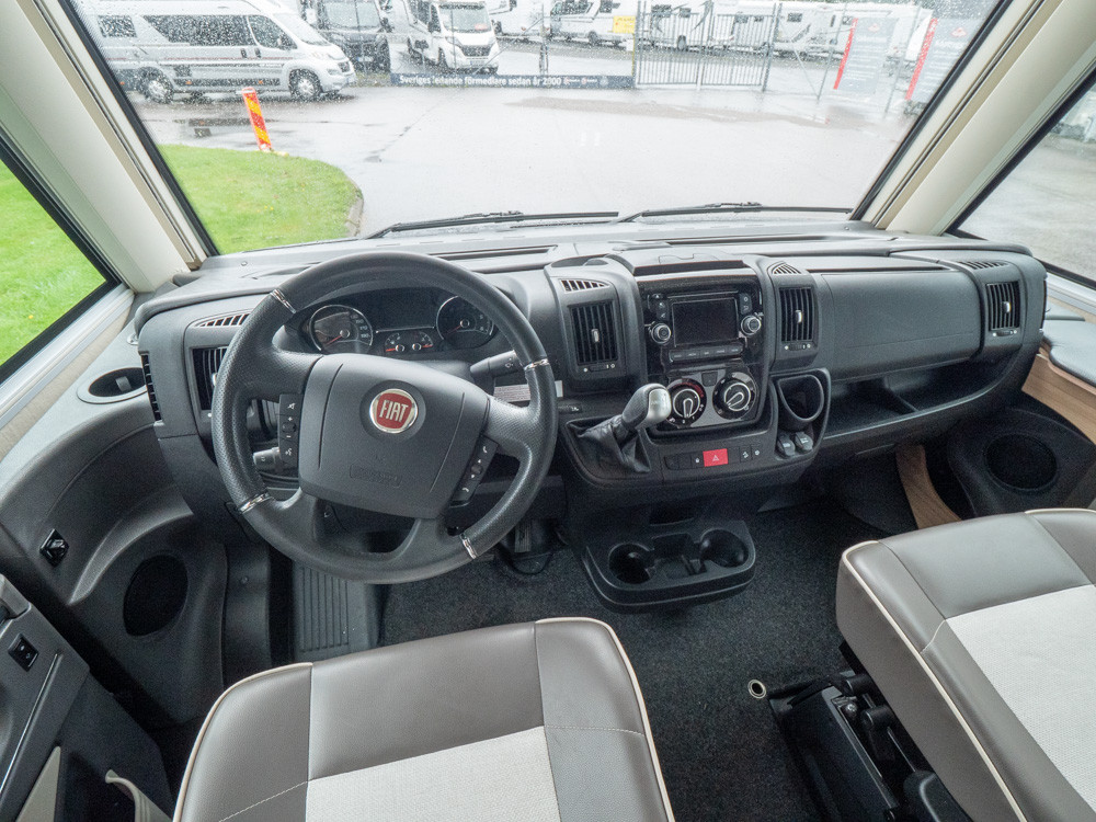 Knaus-Sun I 900 LEG *Långbäddar *Automat *ALDE-(2016)-2903430