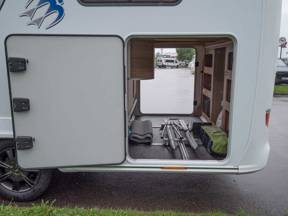 Knaus-Sun I 900 LEG *Långbäddar *Automat *ALDE-(2016)-2903432