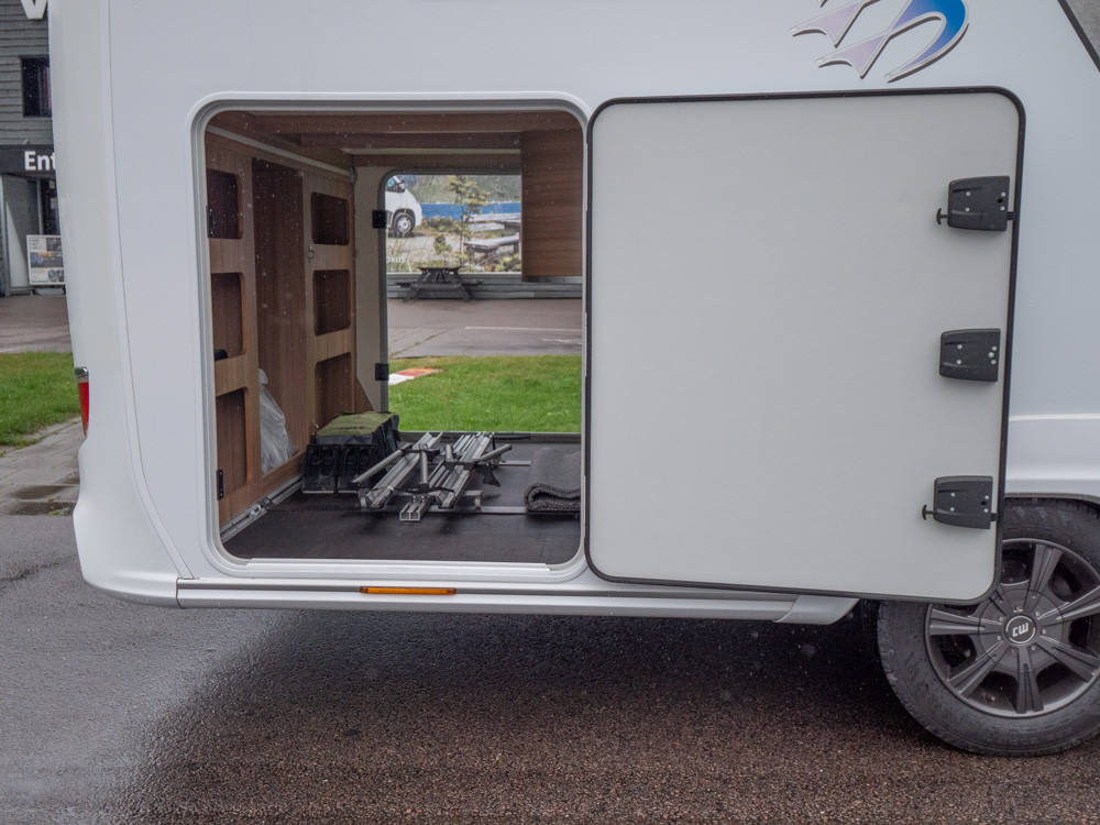 Knaus-Sun I 900 LEG *Långbäddar *Automat *ALDE-(2016)-2903433