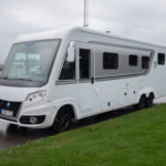 Knaus-Sun I 900 LEG *Långbäddar *Automat *ALDE-(2016)-2903434