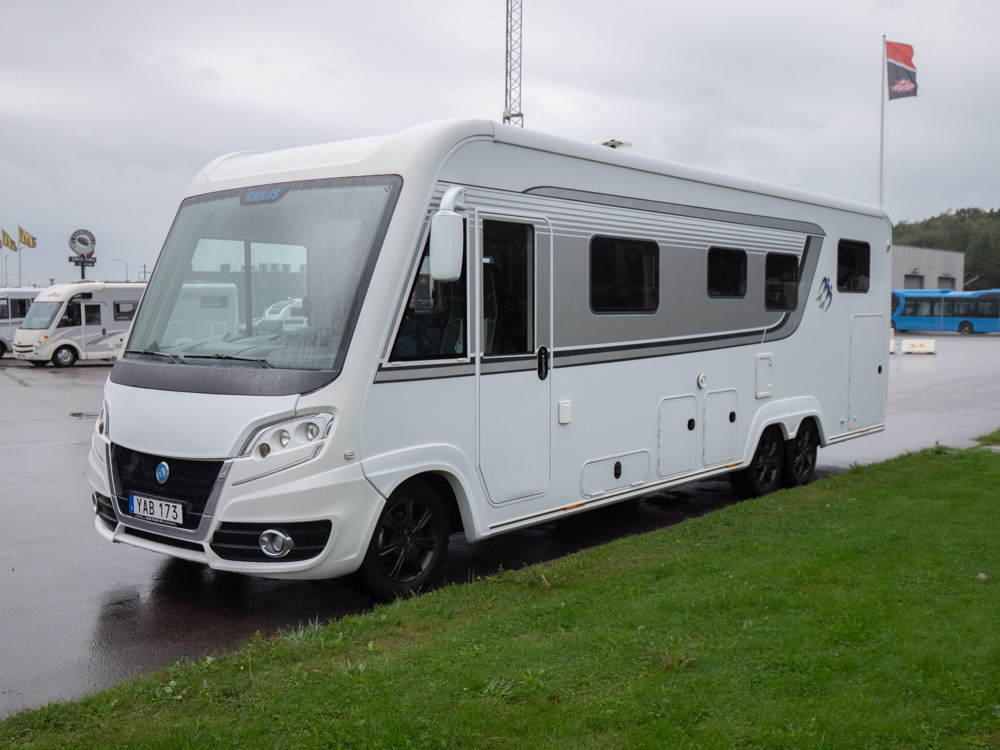 Knaus-Sun I 900 LEG *Långbäddar *Automat *ALDE-(2016)-2903434